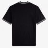 Camisetas Fred Perry M9802 Camisetas Fred Perry M9802