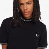 Camisetas Fred Perry M9802 Camisetas Fred Perry M9802