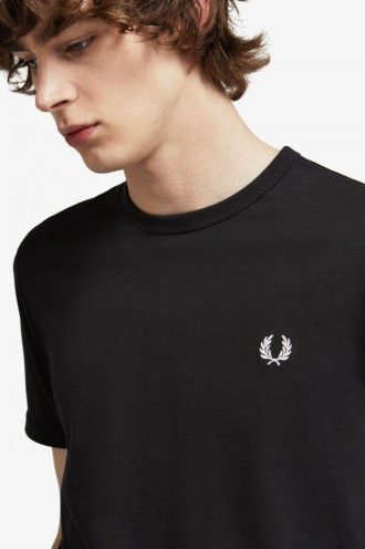 Camisetas Fred Perry Ringer