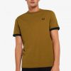 Camisetas Fred Perry Ringer Camisetas Fred Perry Ringer