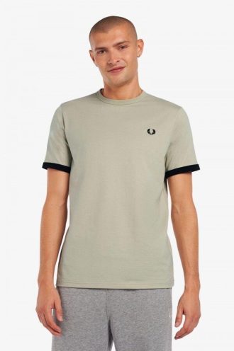 Camisetas Fred Perry Ringer