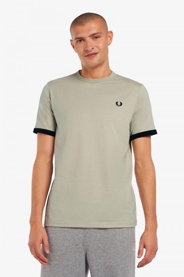Camisetas Fred Perry Ringer Camisetas Fred Perry Ringer