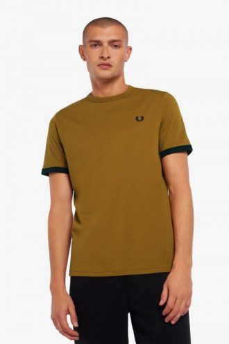 Camisetas Fred Perry Ringer