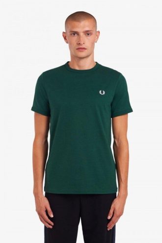 Camisetas Fred Perry Ringer