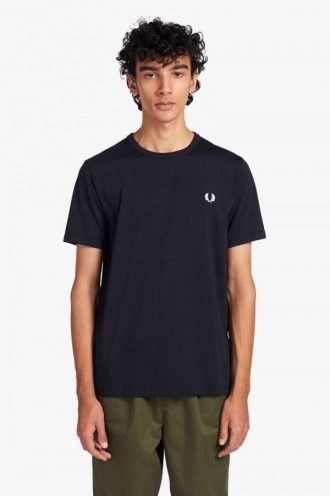 Camisetas Fred Perry Ringer
