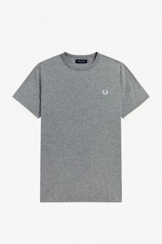Camisetas Fred Perry Ringer