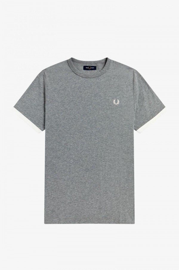 Camisetas Fred Perry Ringer Camisetas Fred Perry Ringer