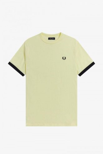 Camisetas Fred Perry Ringer