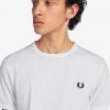 Camisetas Fred Perry Ringer Camisetas Fred Perry Ringer