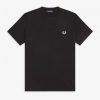 Camisetas Fred Perry Ringer Camisetas Fred Perry Ringer