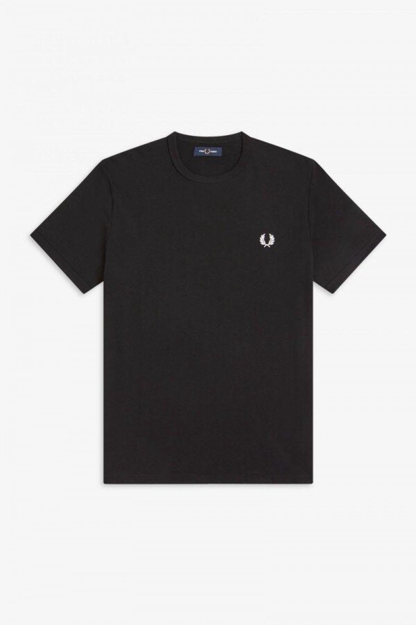 Camisetas Fred Perry Ringer Camisetas Fred Perry Ringer