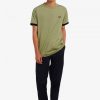 Camisetas Fred Perry Ringer Camisetas Fred Perry Ringer