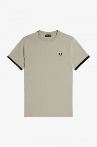 Camisetas Fred Perry Ringer