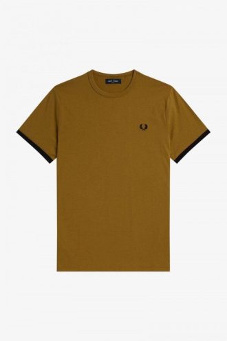 Camisetas Fred Perry Ringer