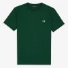 Camisetas Fred Perry Ringer Camisetas Fred Perry Ringer