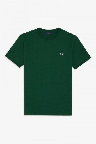 Camisetas Fred Perry Ringer