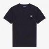 Camisetas Fred Perry Ringer Camisetas Fred Perry Ringer