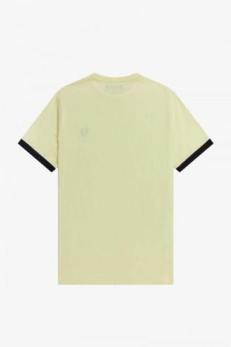 Camisetas Fred Perry Ringer