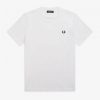 Camisetas Fred Perry Ringer Camisetas Fred Perry Ringer
