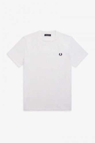 Camisetas Fred Perry Ringer