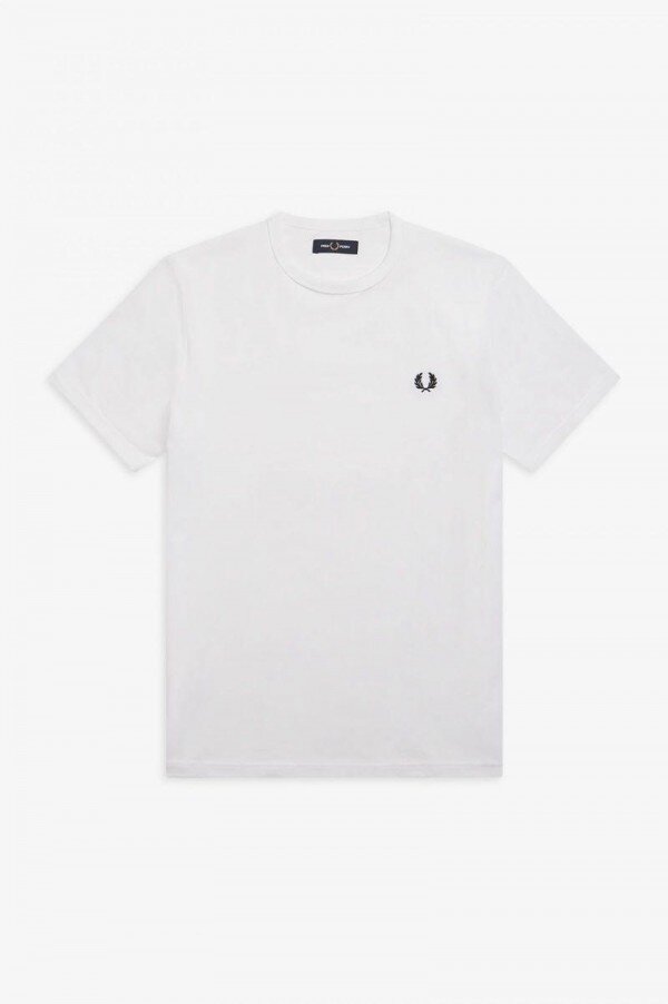 Camisetas Fred Perry Ringer Camisetas Fred Perry Ringer
