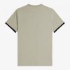 Camisetas Fred Perry Ringer Camisetas Fred Perry Ringer