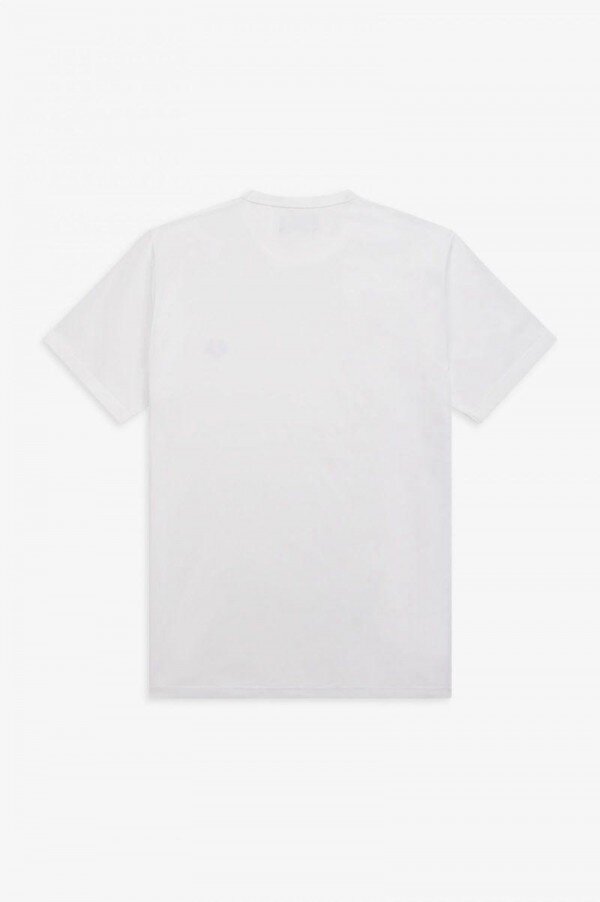 Camisetas Fred Perry Ringer Camisetas Fred Perry Ringer