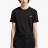 Camisetas Fred Perry Ringer Camisetas Fred Perry Ringer