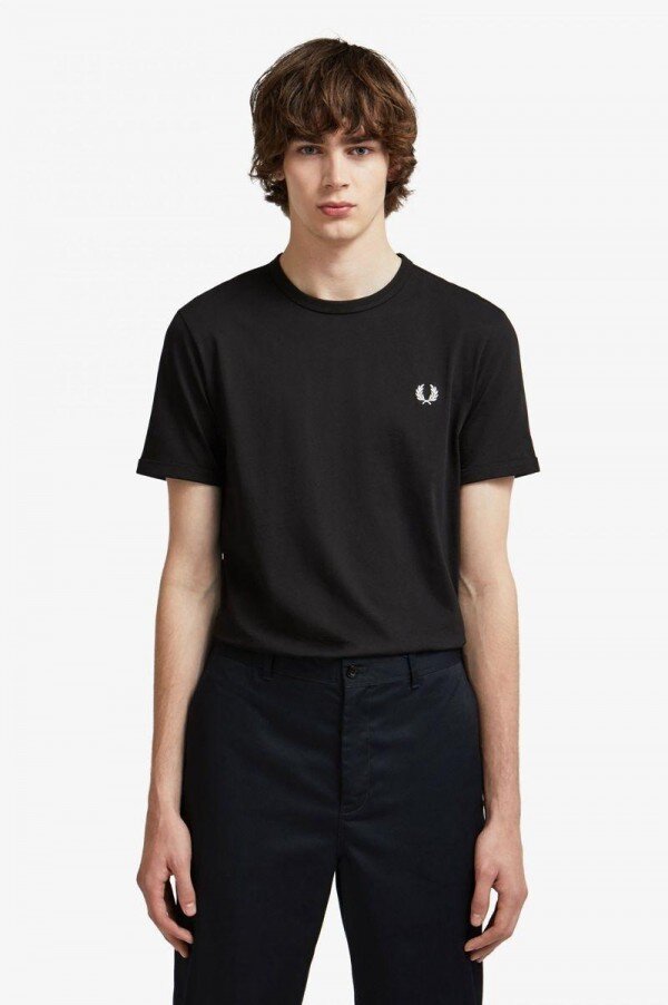 Camisetas Fred Perry Ringer Camisetas Fred Perry Ringer