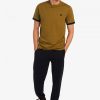 Camisetas Fred Perry Ringer Camisetas Fred Perry Ringer