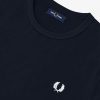 Camisetas Fred Perry Ringer Camisetas Fred Perry Ringer
