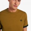 Camisetas Fred Perry Ringer Camisetas Fred Perry Ringer