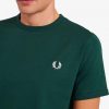 Camisetas Fred Perry Ringer Camisetas Fred Perry Ringer