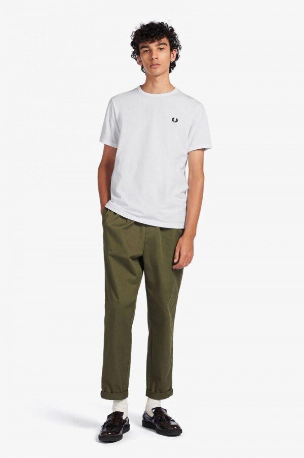Camisetas Fred Perry Ringer Camisetas Fred Perry Ringer