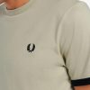 Camisetas Fred Perry Ringer Camisetas Fred Perry Ringer