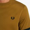 Camisetas Fred Perry Ringer Camisetas Fred Perry Ringer