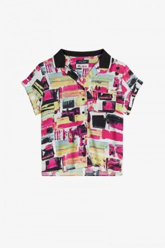 Camisetas Fred Perry SG3001