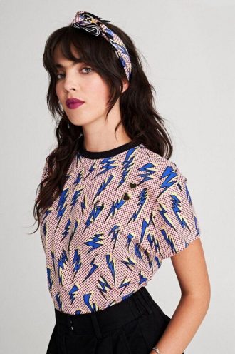 Camisetas Fred Perry SG3022
