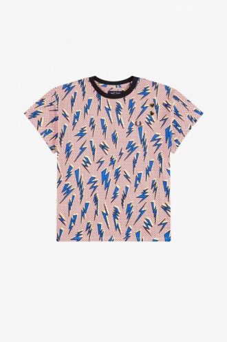 Camisetas Fred Perry SG3022