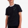 Camisetas Fred Perry SM1949 Camisetas Fred Perry SM1949