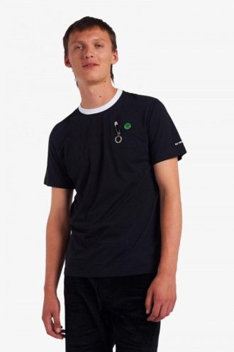Camisetas Fred Perry SM1949