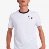 Camisetas Fred Perry SM1949 Camisetas Fred Perry SM1949
