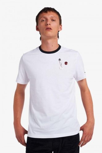 Camisetas Fred Perry SM1949
