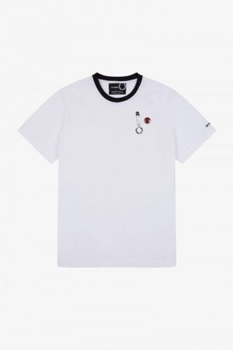 Camisetas Fred Perry SM1949