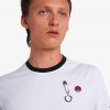 Camisetas Fred Perry SM1949 Camisetas Fred Perry SM1949