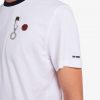 Camisetas Fred Perry SM1949 Camisetas Fred Perry SM1949
