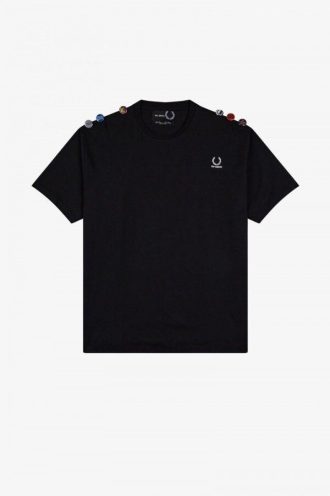 Camisetas Fred Perry SM1950