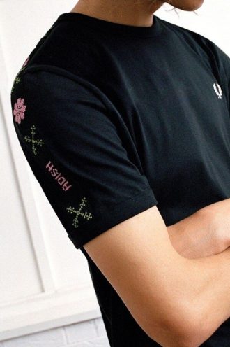 Camisetas Fred Perry SM3181