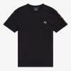 Camisetas Fred Perry SM3181 Camisetas Fred Perry SM3181