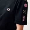 Camisetas Fred Perry SM3181 Camisetas Fred Perry SM3181